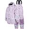 Lindberg Vattholma Sadeasu, Lavender/Pink, 120 – kuva 2