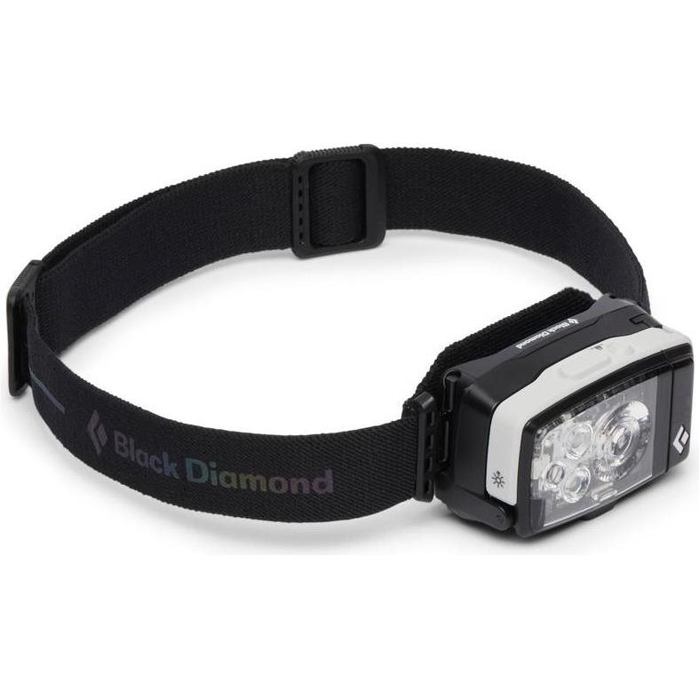 Black Diamond Distance Lt 1100 Headlamp Black/Alloy - Onesize