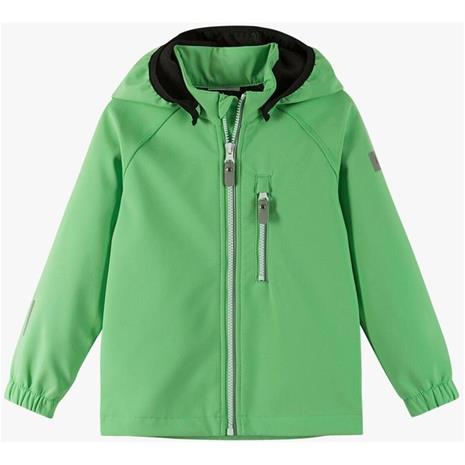 Reima Vantti Softshell-takki, Stone Green, 116