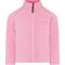 Didriksons Monte Fleecetakki, Light Heather Pink, 110 – kuva 6