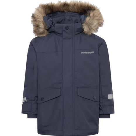 Didriksons Bjärven Talvitakki, Navy, 120