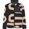 Didriksons Exa Teddytakki, Path L Black, 140 – kuva 2