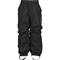 Didriksons Narvi Toppahousut, Black, 90 – kuva 6
