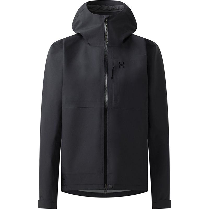 Haglöfs Front Proof II Jacket Women True Black - S