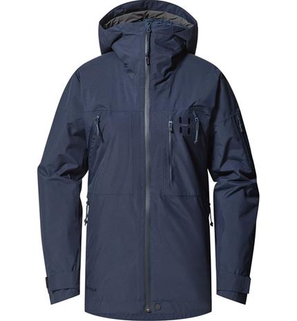 Haglöfs Haglöfs Women's Latnja GTX Insulated Jacket – kuva 8/8