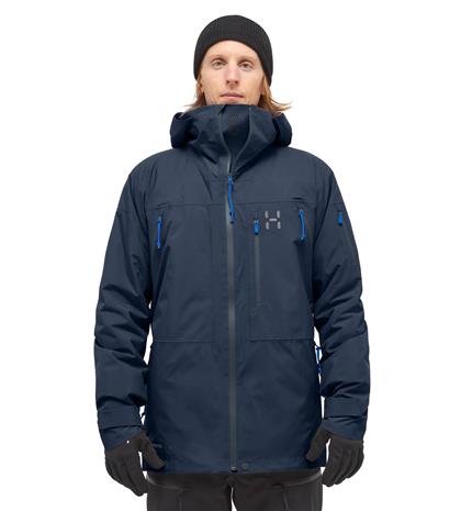 Haglöfs Haglöfs Men's Latnja GTX Insulated Jacket