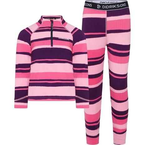 Didriksons Jadis, setti, junior, pink