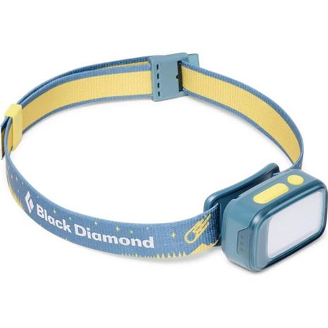 Black Diamond WIZ KID otsalamppu, sininen