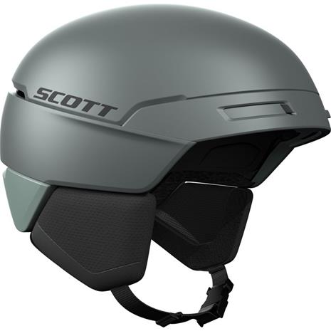 Scott Flow Mips, laskettelukypärä, tummanvihreä