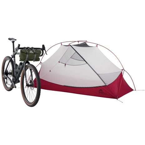 MSR Hubba Hubba Bikepack 1 -teltta