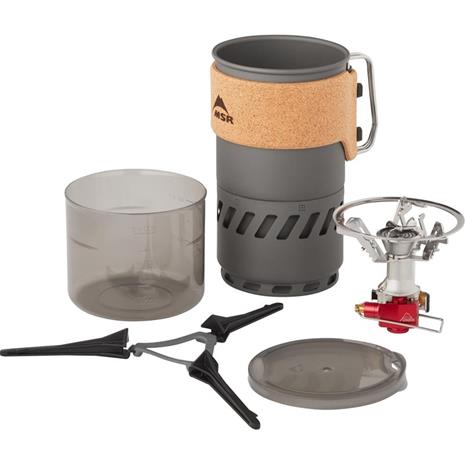 MSR MSR Switch System Stove – kuva 3/5