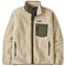 Patagonia Classic Retro-X Takki dark natural w / basin grn Miehet – kuva 2