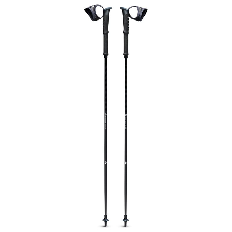 Black Diamond Distance Carbon Z Fkt Poles Black - 110 cm