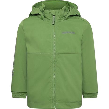 Didriksons Hallon Tuulitakki, Algae Green, 110