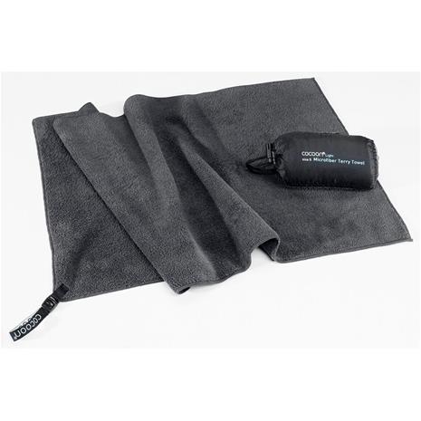 Cocoon Terry Towel Light, Microfiber Pyyhe, koala