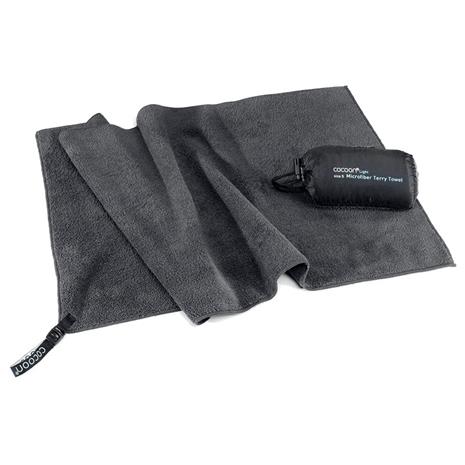 Cocoon Terry Towel Light, Microfiber Pyyhe, koala