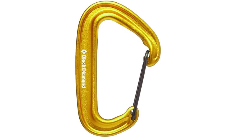 Black Diamond Miniwire Carabiner