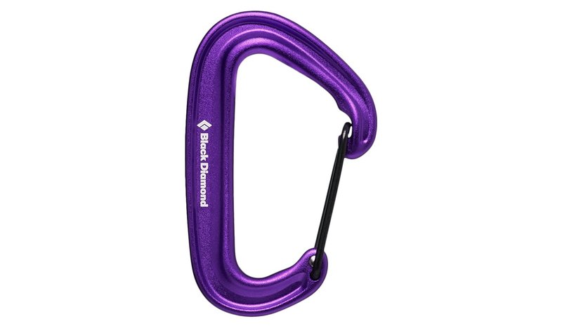 Black Diamond Miniwire Carabiner