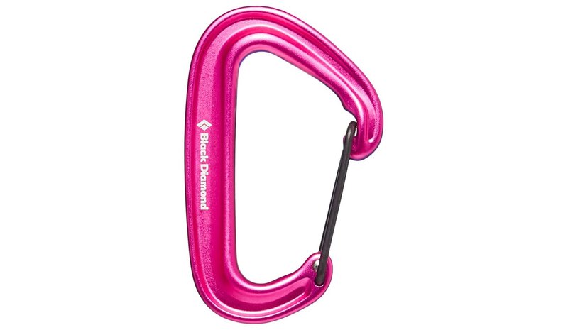 Black Diamond Miniwire Carabiner