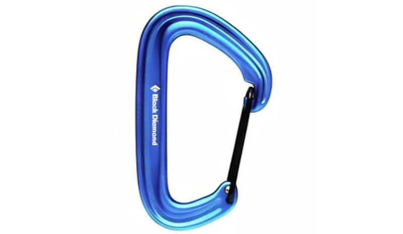 Black Diamond Miniwire Carabiner