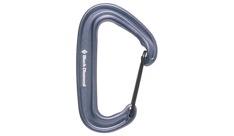 Black Diamond Miniwire Carabiner