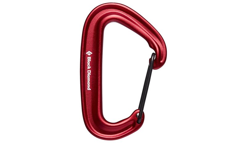 Black Diamond Miniwire Carabiner