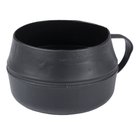 Stabilotherm Vikmuggen 0,2 L Black (Black)