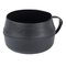 Stabilotherm Vikmuggen 0,2 L Black (Black) – kuva 1