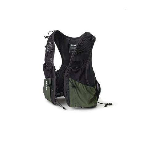 Silva Strive 5, juoksuliivi, unisex, vihreä – kuva 2/3