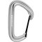 Black Diamond Litewire Carabiner Gray - NoSize – kuva 1