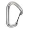 Black Diamond Hotwire Carabiner Light Gray – kuva 1