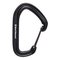 Black Diamond Hotwire Carabiner Black – kuva 1