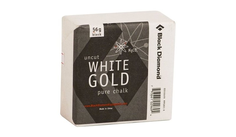 Black Diamond White Gold Pure Chalk – kuva 1/1