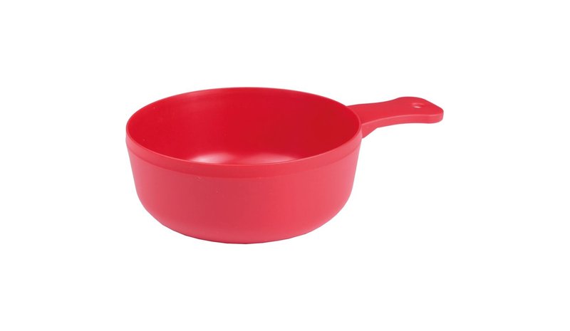 Stabilotherm Mat-Kåsa, Mat 0,8 L Red (Red) – kuva 1/1