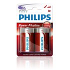 Philips Power Alkaline Battery LR20P2B/10