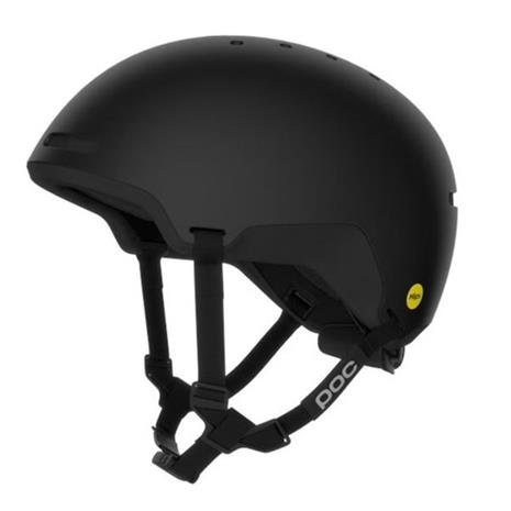POC Calyx, laskettelukypärä, uranium black matt – kuva 4/4