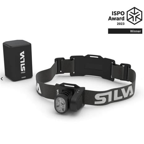 Silva Free 2000 S/M/L, otsalamppu