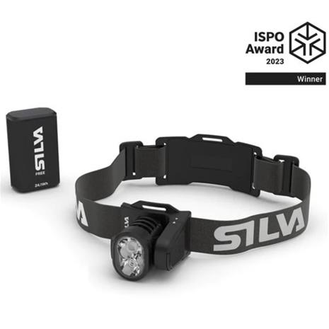 Silva Free 3000 S/M/L, otsalamppu