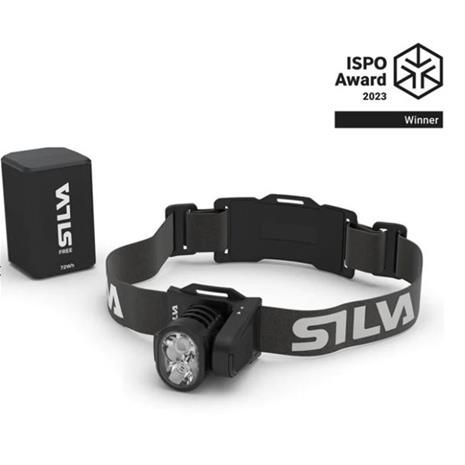 Silva Free 3000 S/M/L, otsalamppu