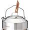 Primus Campfire Kettle 0,9L, stainless – kuva 3