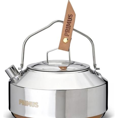 Primus Campfire Kettle 0,9L, stainless