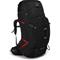 Osprey Aether Plus 100 - Reppu - Musta - S / M – kuva 5