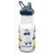 Kid Classic Narrow Sippy vattenflaska med pip 355 ml, cars – kuva 4
