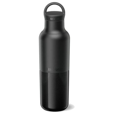 Klean Kanteen - Rise Vacuum Classic Juomapullo 0,59 L Musta