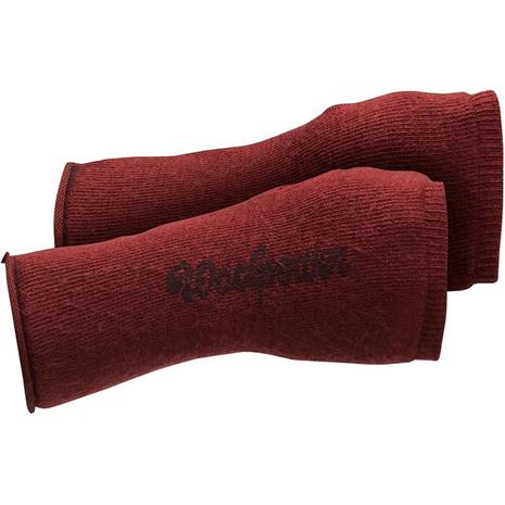 Woolpower 9672 Ranteenlämmittimet Punainen