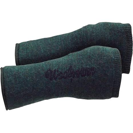 Woolpower 9672 Ranteenlämmittimet Metsänvihreä