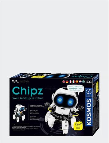 Kosmos Chipz Robotti – kuva 2/4