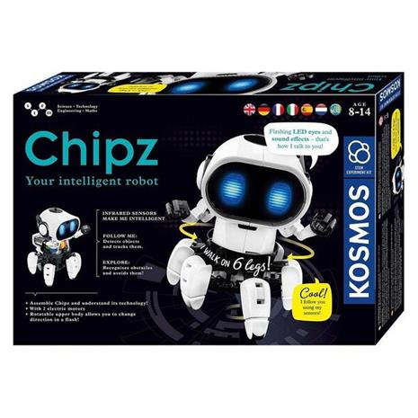 Kosmos Chipz Robotti – kuva 3/4