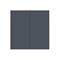 Aqara Smart Wall Switch H1 - Grey No neutral, Double rocker, Zigbee – kuva 3