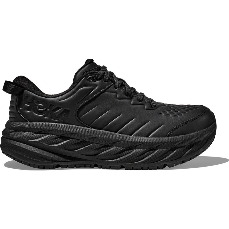 Hoka W Bondi Sr Black/Black - 36 2/3